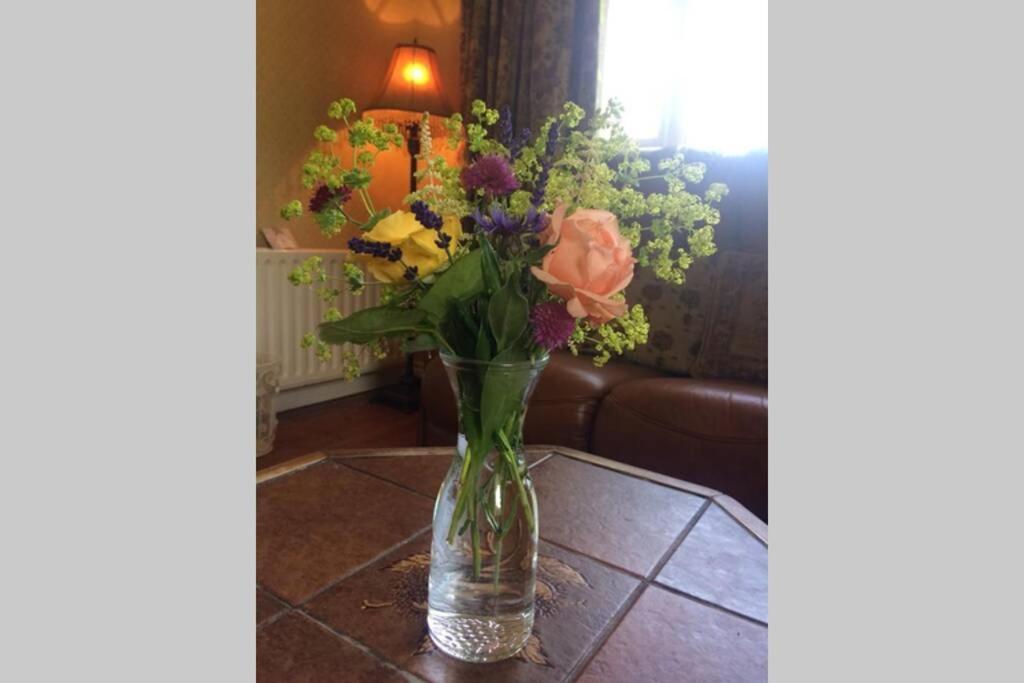Rhubarb Cottage Enniskillen Extérieur photo