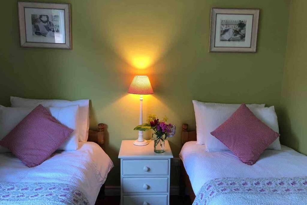 Rhubarb Cottage Enniskillen Extérieur photo
